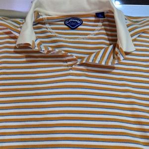 Callaway Golf Sport Medium Shirt